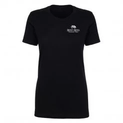 T-Shirts Reef & Reel Women's Fish On Pocket Tri Blend Tee Shirt