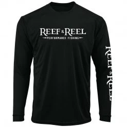 Reef & Reel Performance Fishing Eco Series LS Performance Shirt