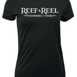 Performance Shirts Reef & Reel Women's Short Sleeve Performance Fishing Shirt