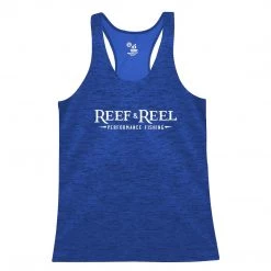 Tank Tops Reef & Reel Women's Performance Racer Tank Top