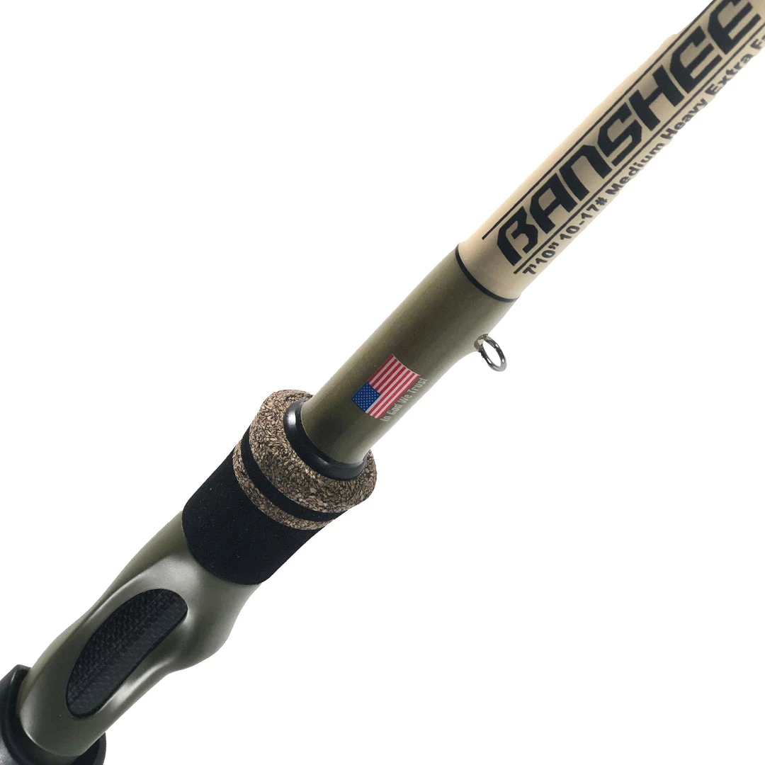 Bull Bay Rods Banshee Rods 4 Bull Bay Rods Banshee Rods