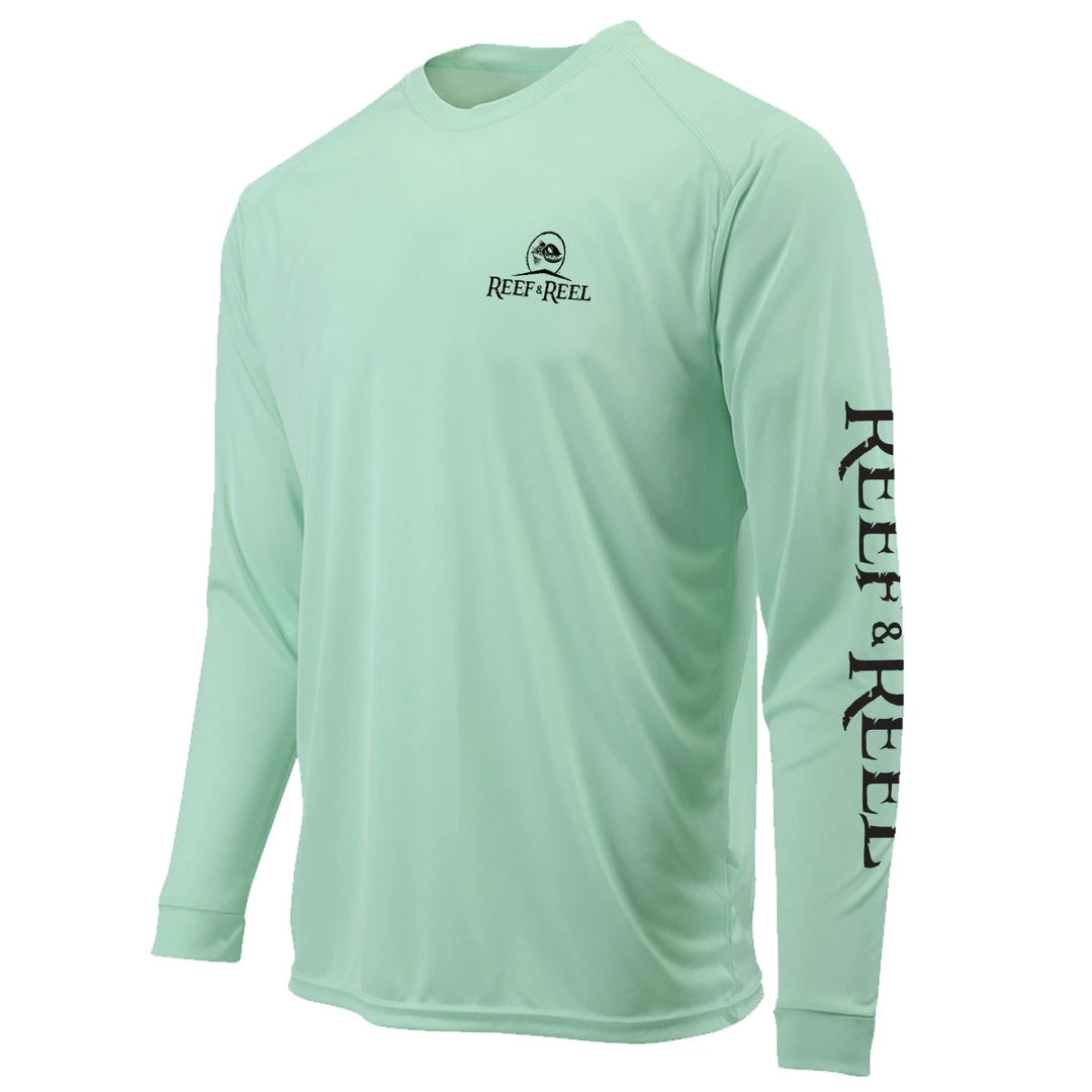 Reef & Reel Carnage Men's Performance Shirt Performance Shirts 4 Reef & Reel Carnage Men's Performance Shirt Performance Shirts