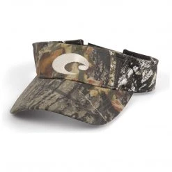 Costa Del Mar Cotton Visor
