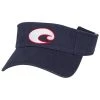 Costa Del Mar Cotton Visor