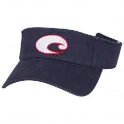 Costa Del Mar Cotton Visor