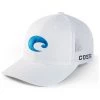 Costa Del Mar Flex Fit Logo Trucker