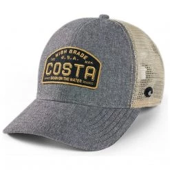 Costa Del Mar High Grade Trucker Hats