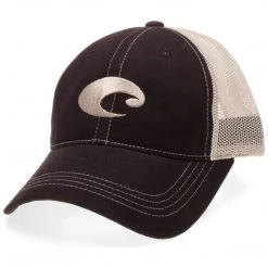 Hats Costa Del Mar Mesh Hat