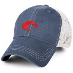 Hats Costa Del Mar Mesh Hat