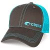 Costa Del Mar Neon Trucker Graphite Twill Neon