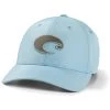 Costa Del Mar Reg Fit Neoprene Logo Perf Hats