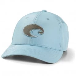 Costa Del Mar Reg Fit Neoprene Logo Perf Hats