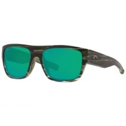 Costa Del Mar Sampan Sunglasses 55 Costa Del Mar Sampan Sunglasses