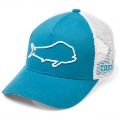 Costa Del Mar Stealth Trucker Dorado Hats