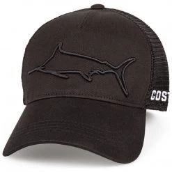 Costa Del Mar Stealth Trucker Marlin Hats