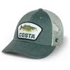 Hats Costa Del Mar Topo Trucker Bass