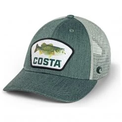 Hats Costa Del Mar Topo Trucker Bass