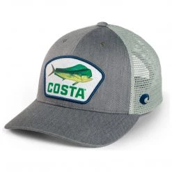 Costa Del Mar Topo Trucker Dorado Hats