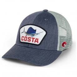 Costa Del Mar Topo Trucker Sail Hats
