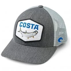 Costa Del Mar Topo Trucker Tarpon Hats