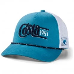 Costa Del Mar Twill Trucker Traditions