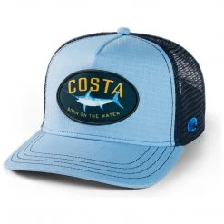 Hats Costa Del Mar Woven Trucker Sword