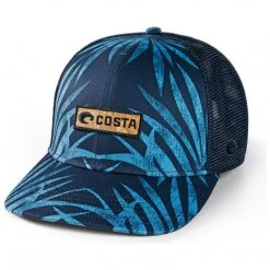 Hats Costa Del Mar XL Fit Trucker Coco Palms