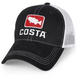 Costa Del Mar XL Trucker Bass Hats