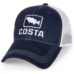 Costa Del Mar XL Trucker Bass Hats