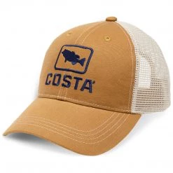 Costa Del Mar XL Trucker Bass Hats