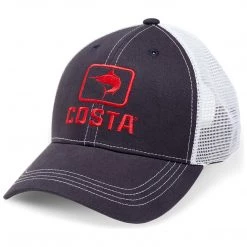 Costa Del Mar XL Trucker Marlin Hats