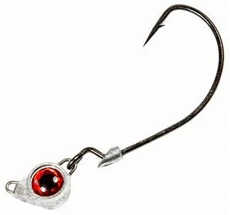 Z-Man Texas Eye Jigheads 5 Z-Man Texas Eye Jigheads