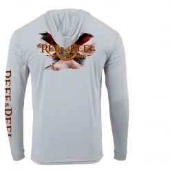 Performance Hoodies Reef & Reel Florida State Pride Men's Performance Hoodie