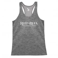 Tank Tops Reef & Reel Women's Performance Racer Tank Top