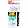 Lures Hayabusa Hage Fish Skin 6-Hook Sabiki Rig 1 Lures Hayabusa Hage Fish Skin 6-Hook Sabiki Rig