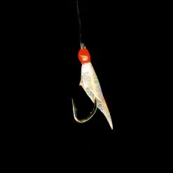 Lures Hayabusa Hage Fish Skin 6-Hook Sabiki Rig