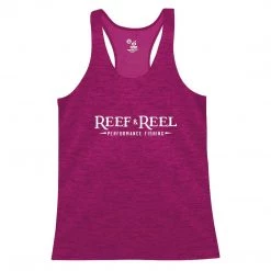 Tank Tops Reef & Reel Women's Performance Racer Tank Top