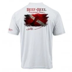Reef & Reel Lobster Dive Performance Short Sleeve Shirt Performance Shirts