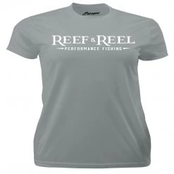 Performance Shirts Reef & Reel Women's Short Sleeve Performance Fishing Shirt