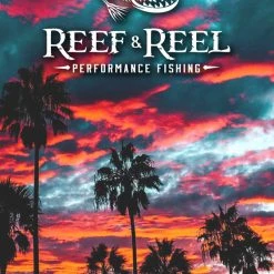 Reef & Reel Neck Gaiters Performance Fishing UPF +50 Protection