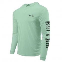 Reef & Reel Nautical Reef Performance Hoodie