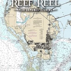 Reef & Reel Neck Gaiters Performance Fishing UPF +50 Protection