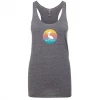 Tank Tops Reef & Reel Women's Pelican Tri Blend Tank Top