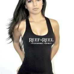 Tank Tops Reef & Reel Women's Performance Racer Tank Top