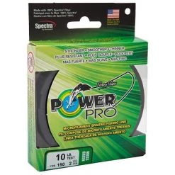 PowerPro Braided Line Green
