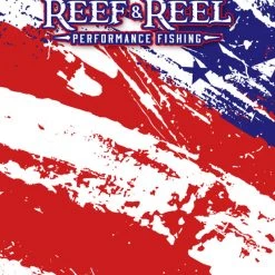 Reef & Reel Neck Gaiters Performance Fishing UPF +50 Protection