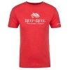 T-Shirts Reef & Reel Floating Fish Big Logo Tri-Blend T-Shirt