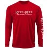 Reef & Reel Performance Fishing Eco Series LS Performance Shirt 1 Reef & Reel Performance Fishing Eco Series LS Performance Shirt