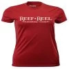 Performance Shirts Reef & Reel Women's Short Sleeve Performance Fishing Shirt