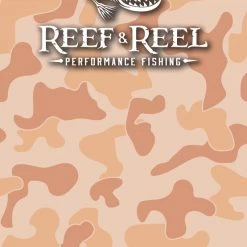 Reef & Reel Neck Gaiters Performance Fishing UPF +50 Protection
